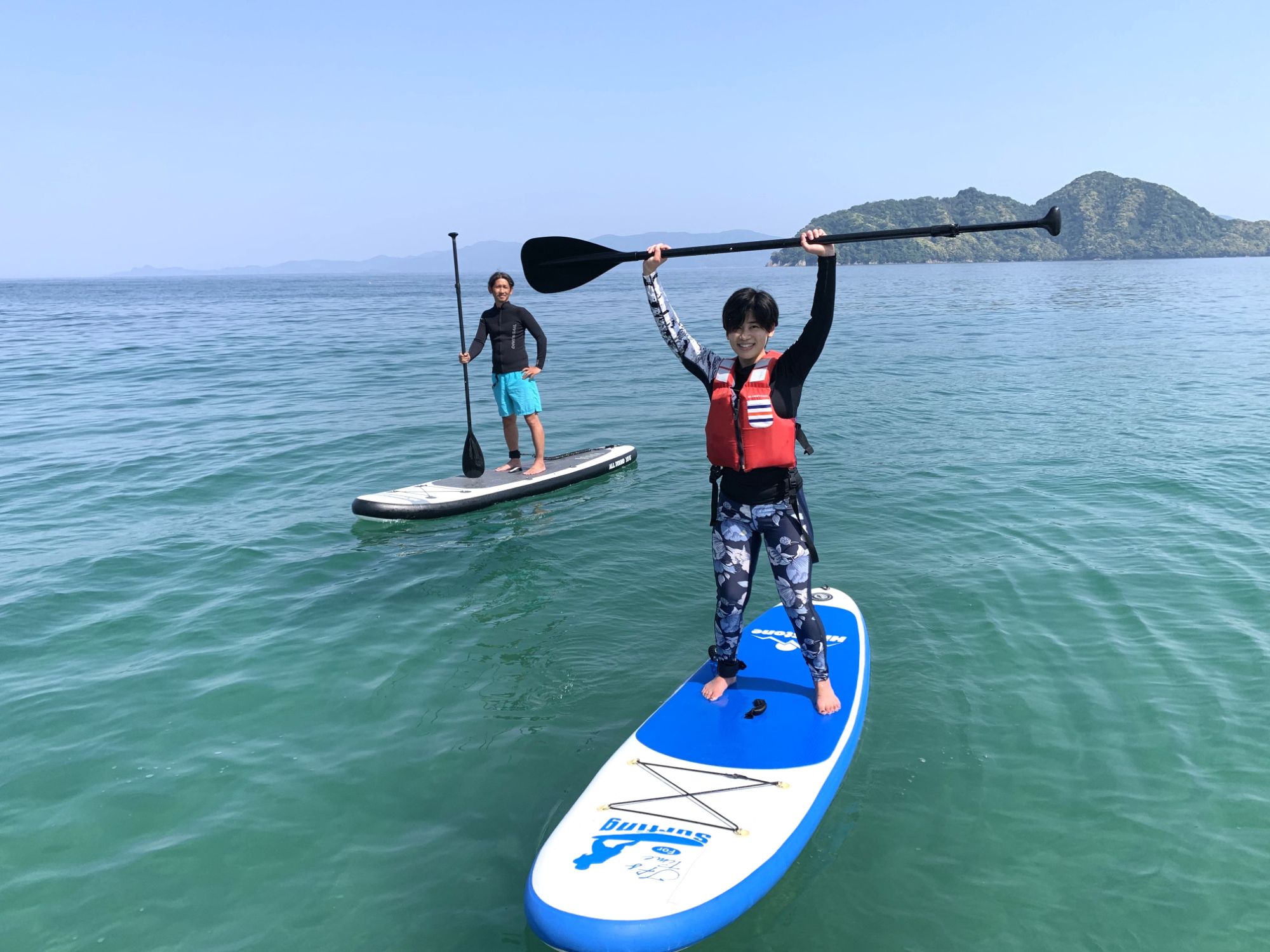 SUP・シーカヤック